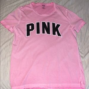 Victoria’s Secret “Pink” short sleeved t-shirt